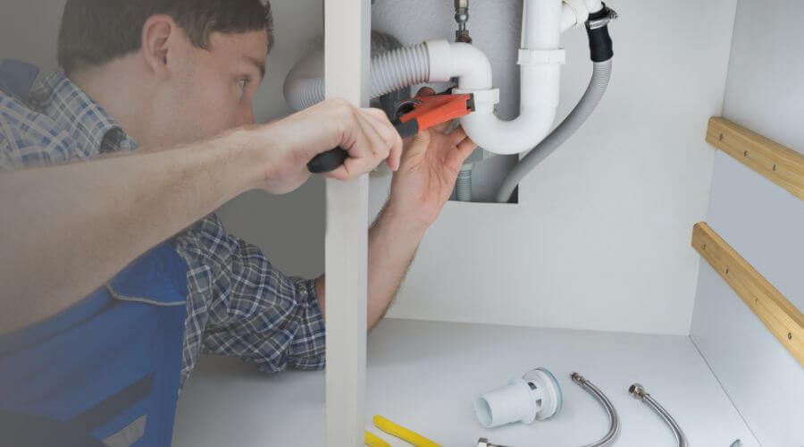 Local water heater installation in Eros, LA